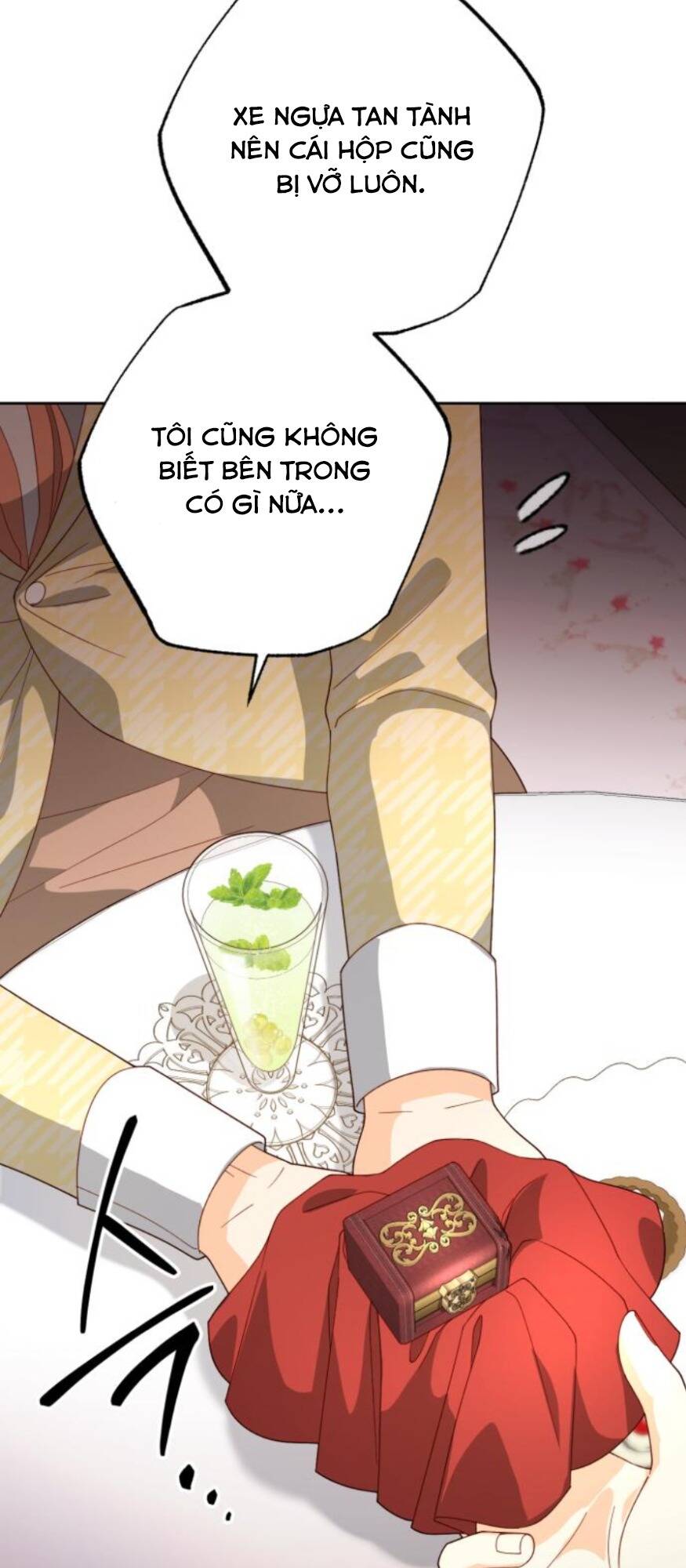 Hoàng Hậu Muốn Tái Hôn Chương 172 Ảnh 47