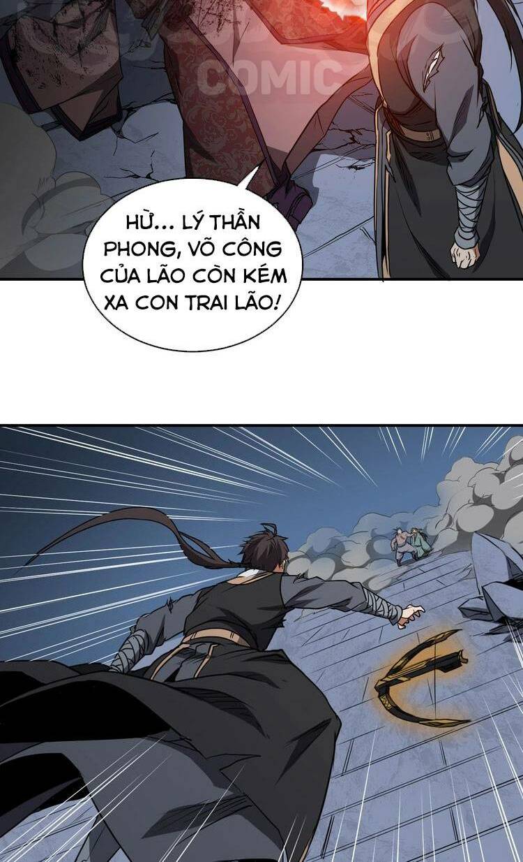 Khốn Long Đại Lục Chương 36 Ảnh 63