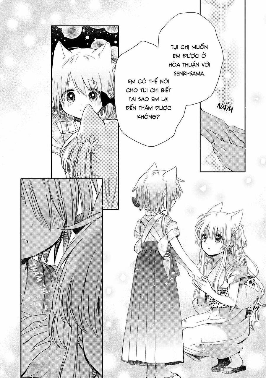 Tsuki Ga Kirei Desu Ne Chương 5 Ảnh 31