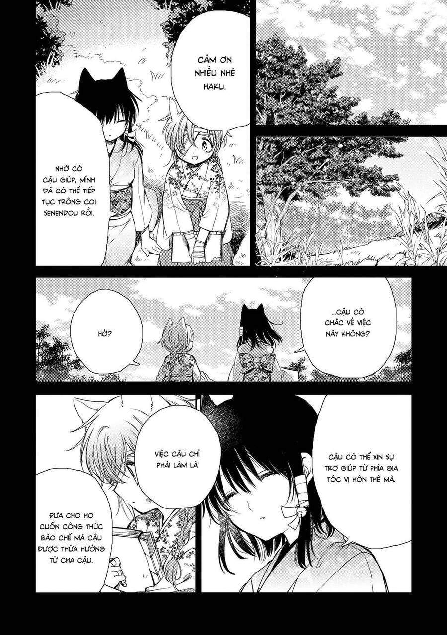 Tsuki Ga Kirei Desu Ne Chương 11 Ảnh 18