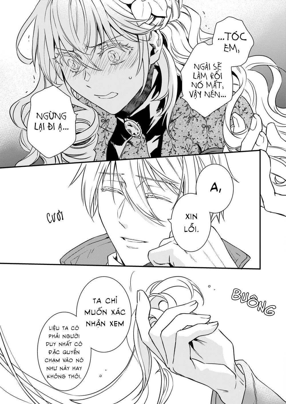 Tsundere Akuyaku Reijou Liselotte To Jikkyou No Endo-Kun To Kaisetsu No Kobayashi-San Chương 20 Ảnh 10
