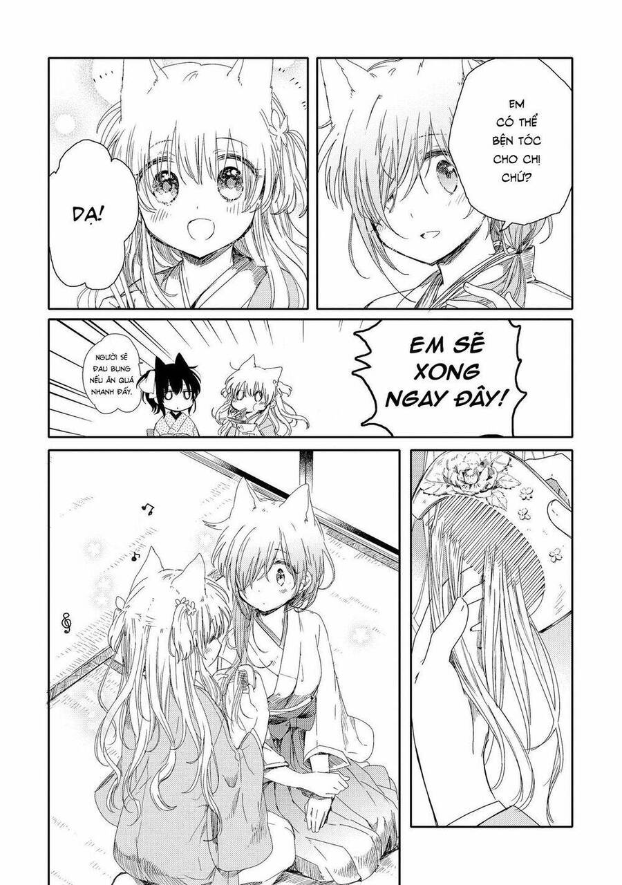 Tsuki Ga Kirei Desu Ne Chương 3 Ảnh 11