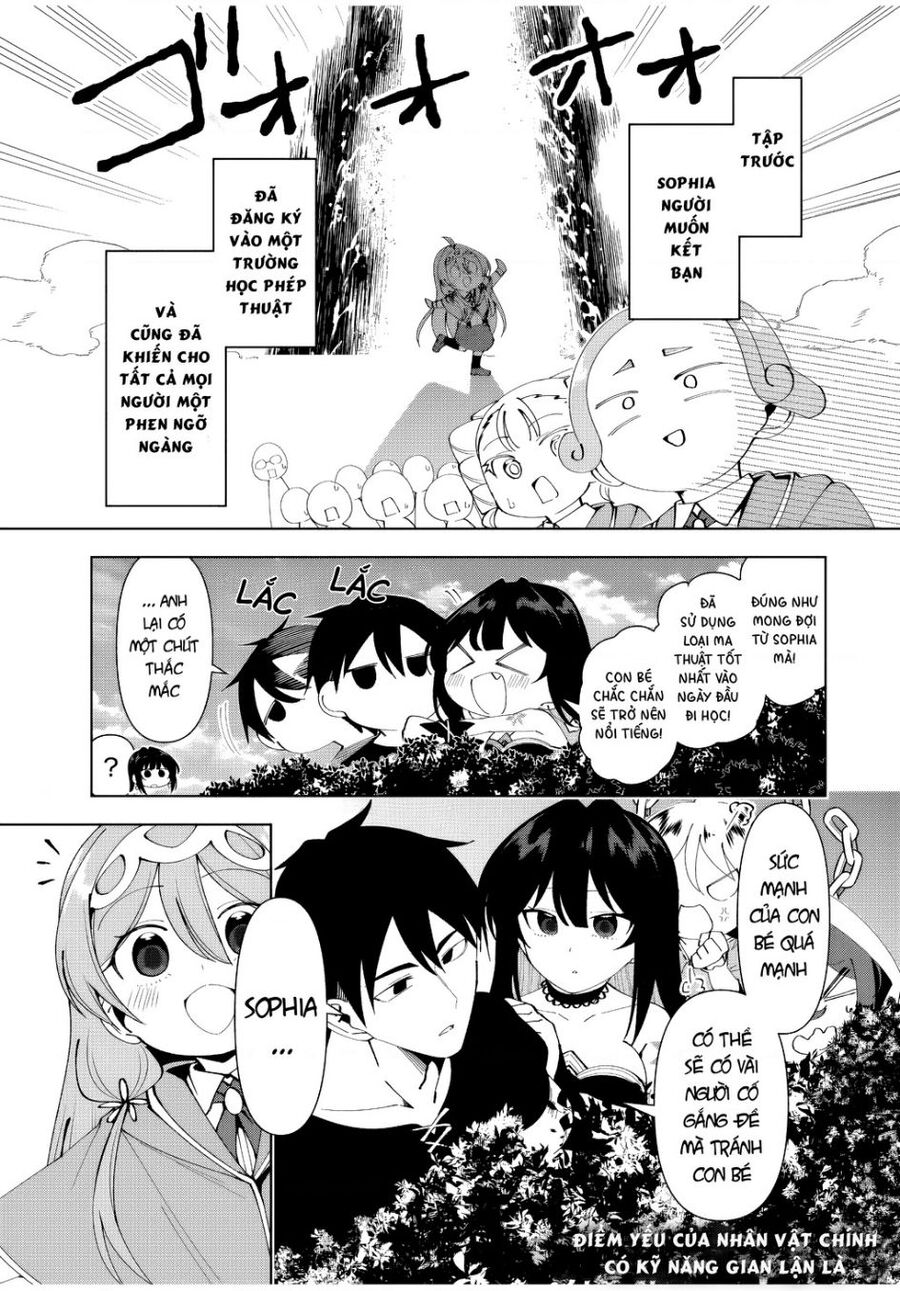 Yuusha To Yobareta Nochi Ni: Soshite Musou Otoko Wa Kazoku Wo Tsukuru Chương 57 Ảnh 3