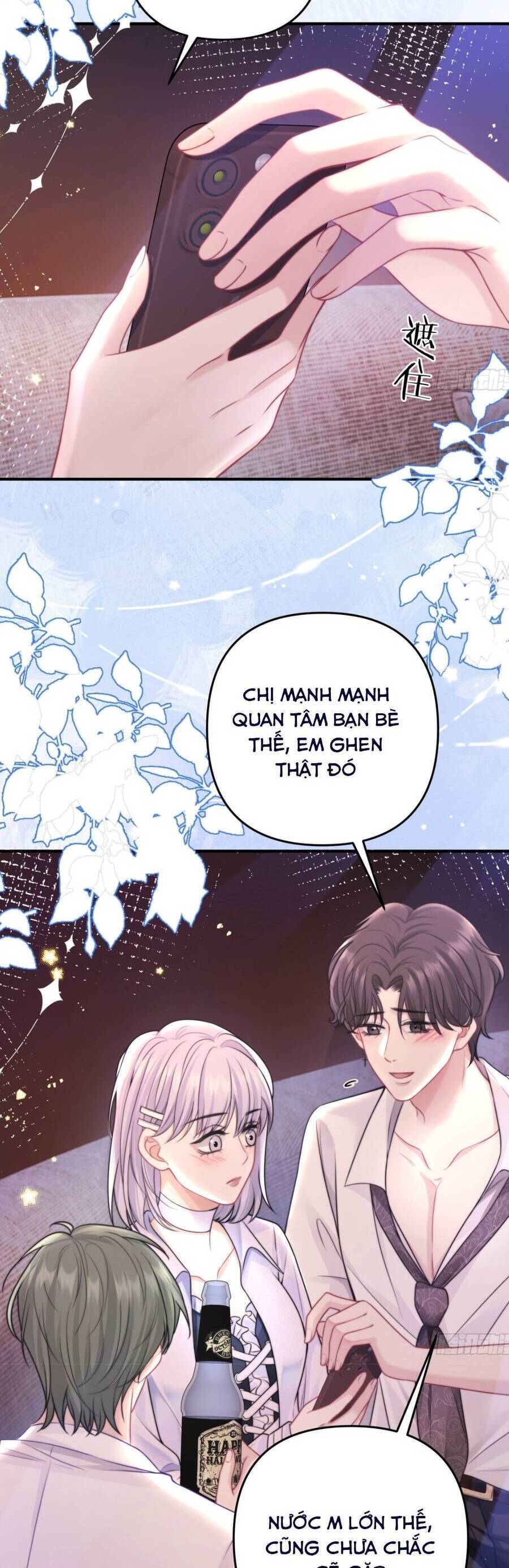 Thì Ra Thư Ký Chu Là Người Như Vậy Chương 18 Ảnh 34