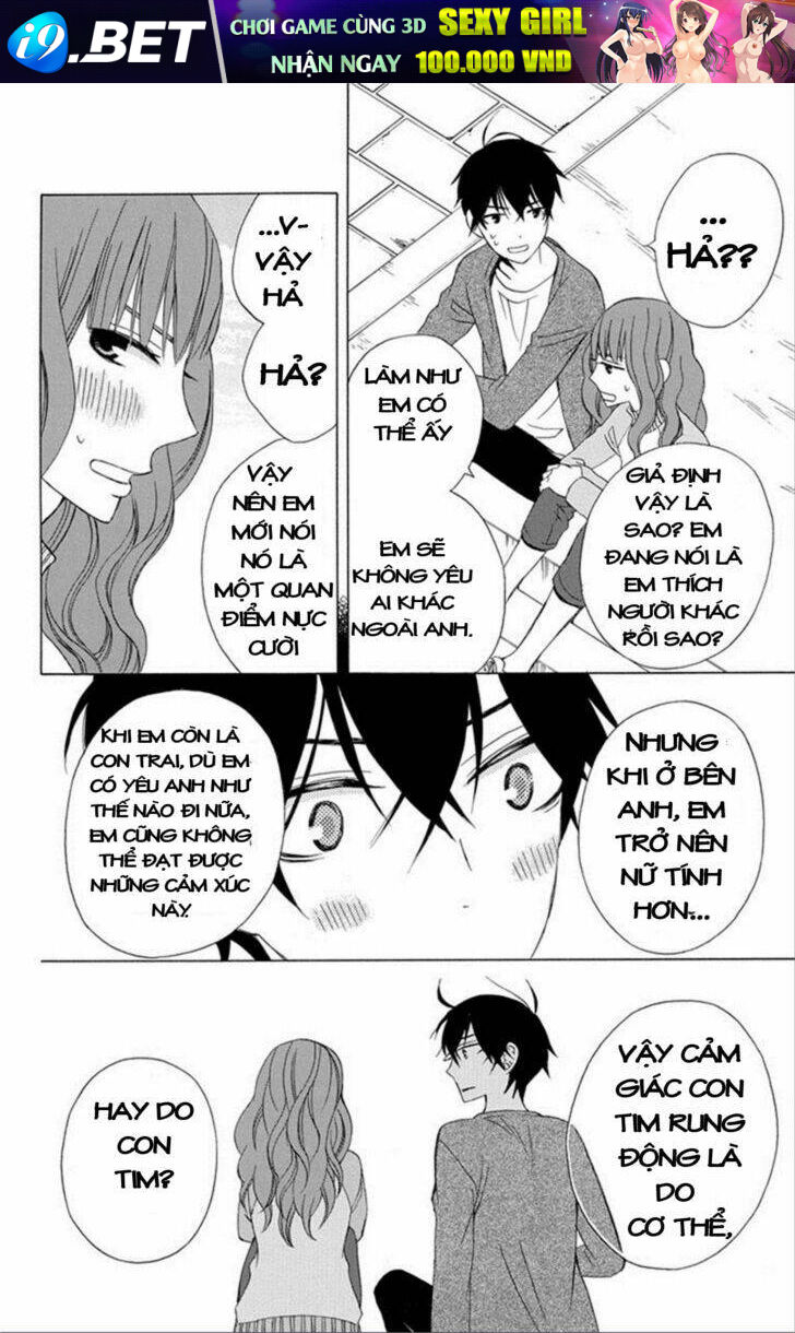 Kanojo Ni Naru Hi Chương 10 Ảnh 36