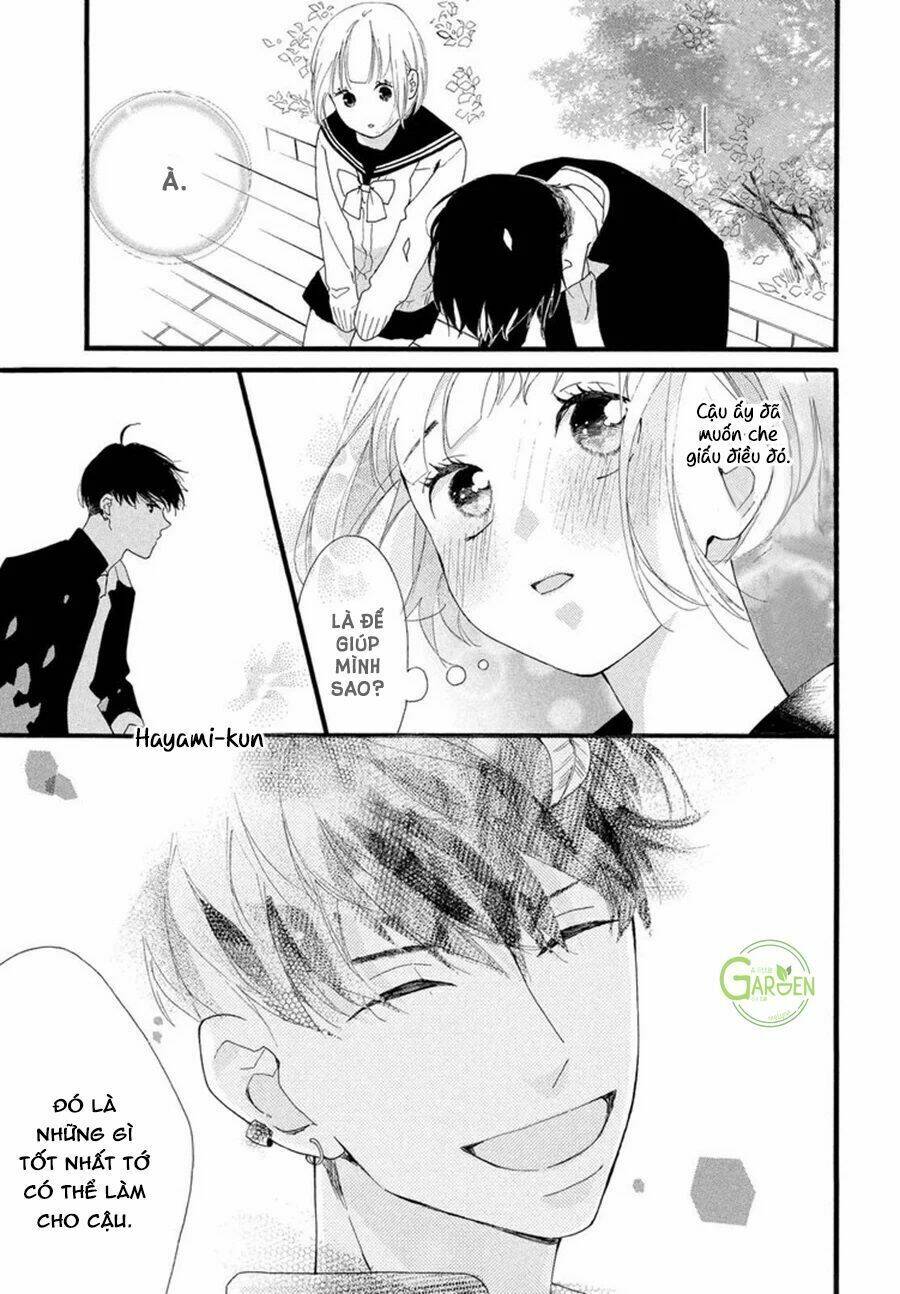 Watashi No Shiiku Gakari-Kun Chương 2 Ảnh 21