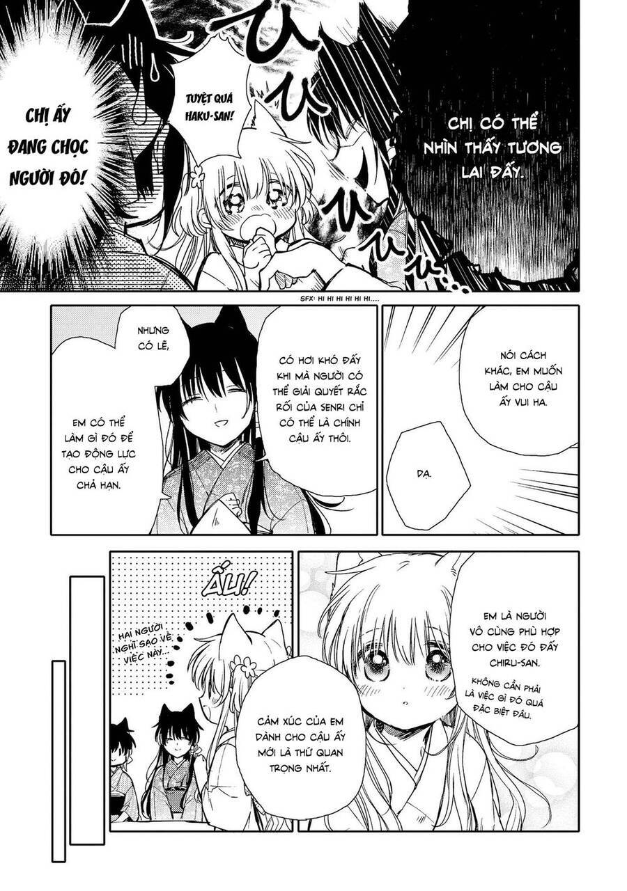 Tsuki Ga Kirei Desu Ne Chương 11 Ảnh 11
