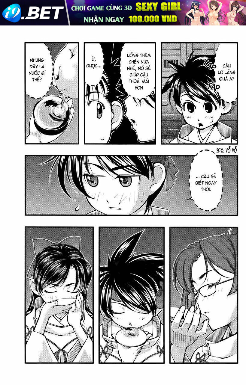 Umi No Misaki Chương 112 Ảnh 9