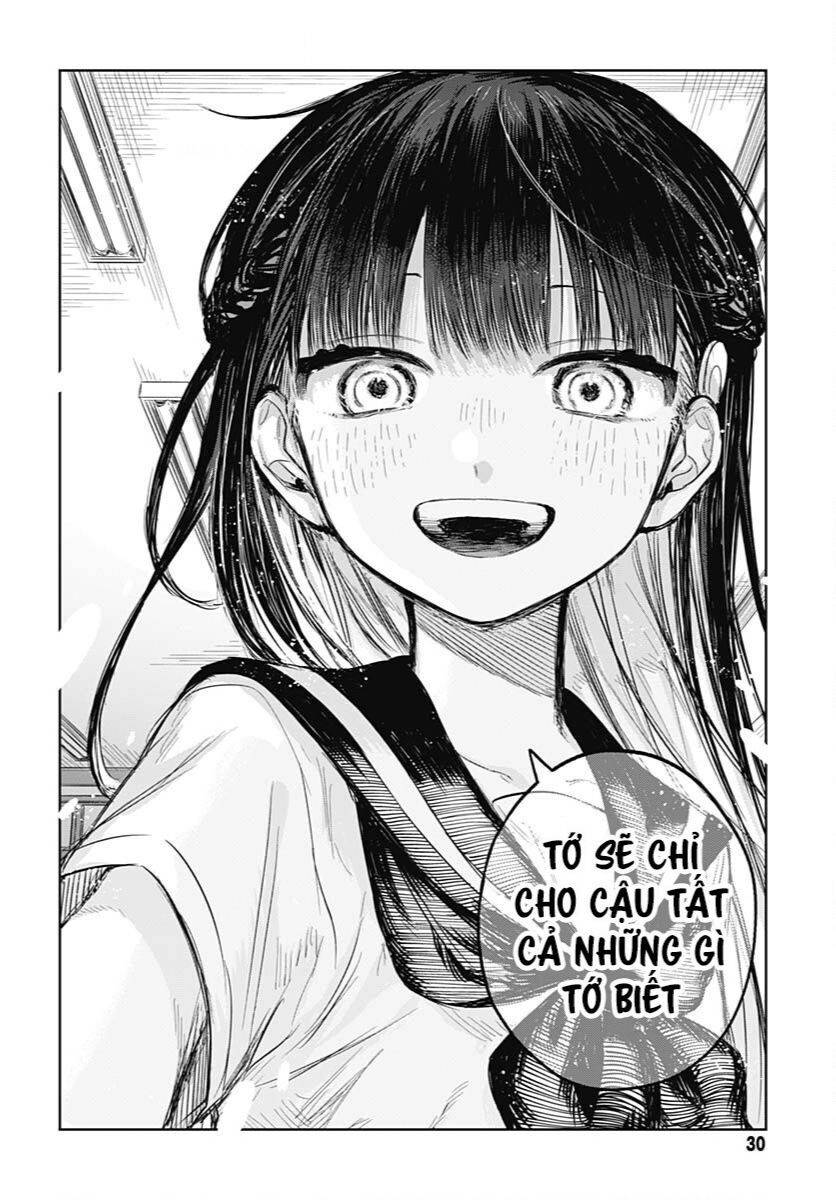Josou Danshi Wa Skirt O Nugitai Chương 1 Ảnh 26