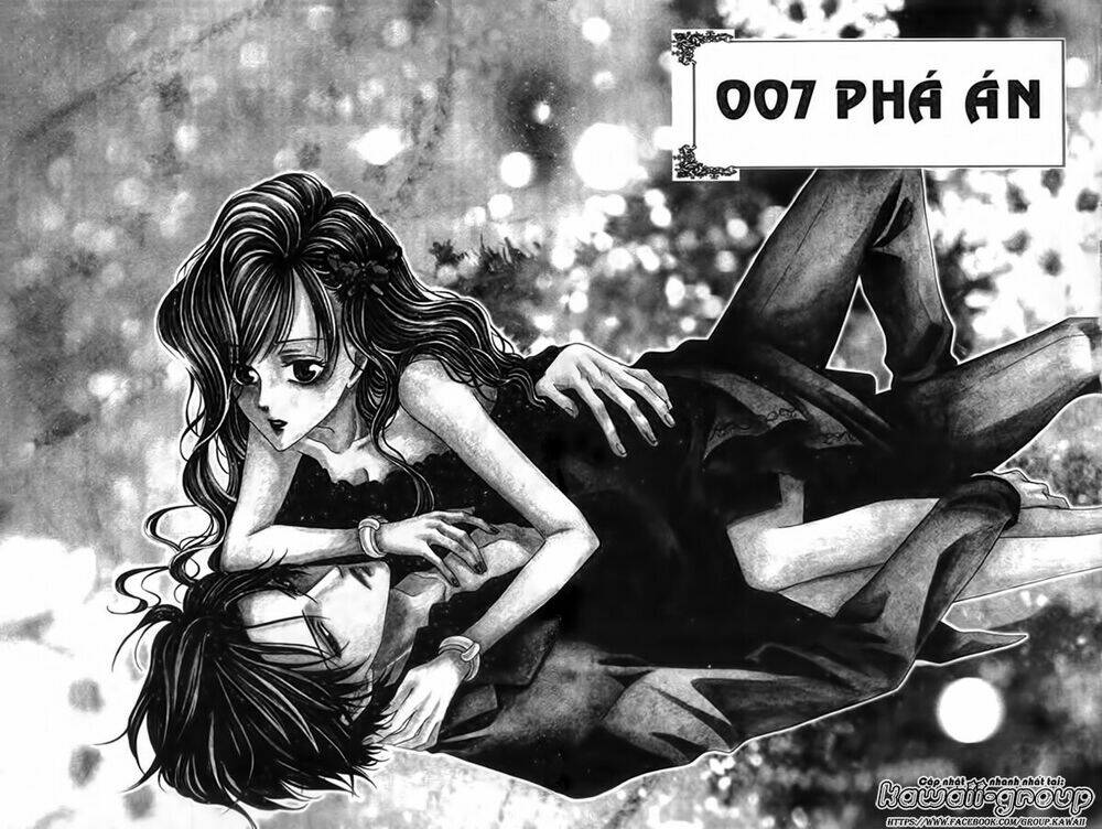 Keishichou Tokuhanka 007 Chương 28 Ảnh 4