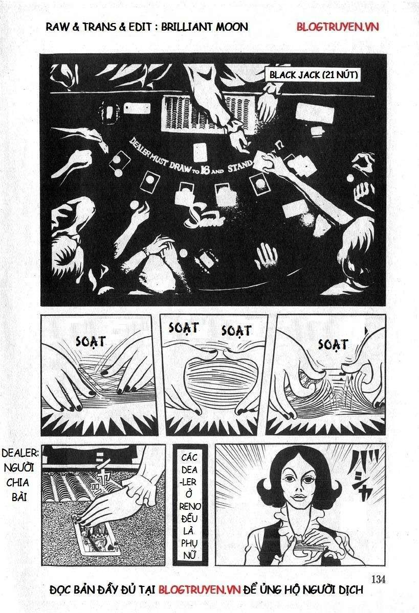 Các Oneshot Horror Của Fujiko Fujio Ⓐ Chương 11 Ảnh 11