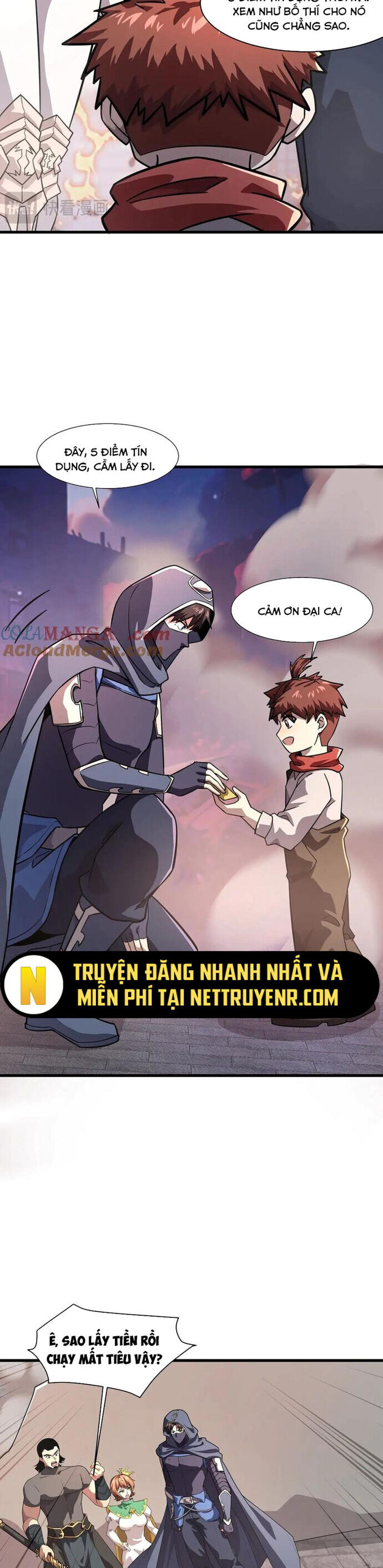 Chỉ Có Ta Có Thể Sử Dụng Triệu Hoán Thuật Chương 163 Ảnh 13