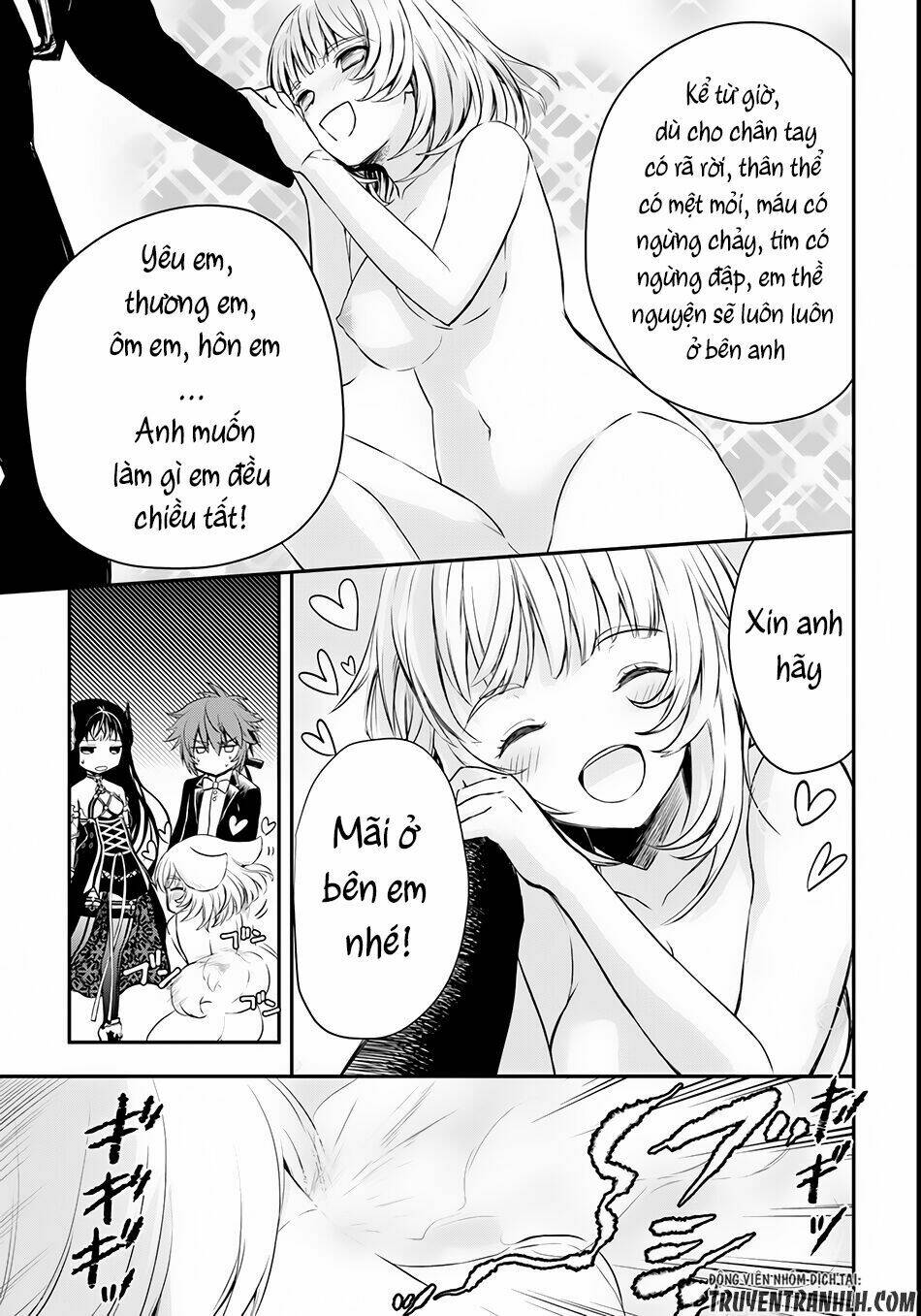 Isekai Goumon Hime Chương 4 Ảnh 33