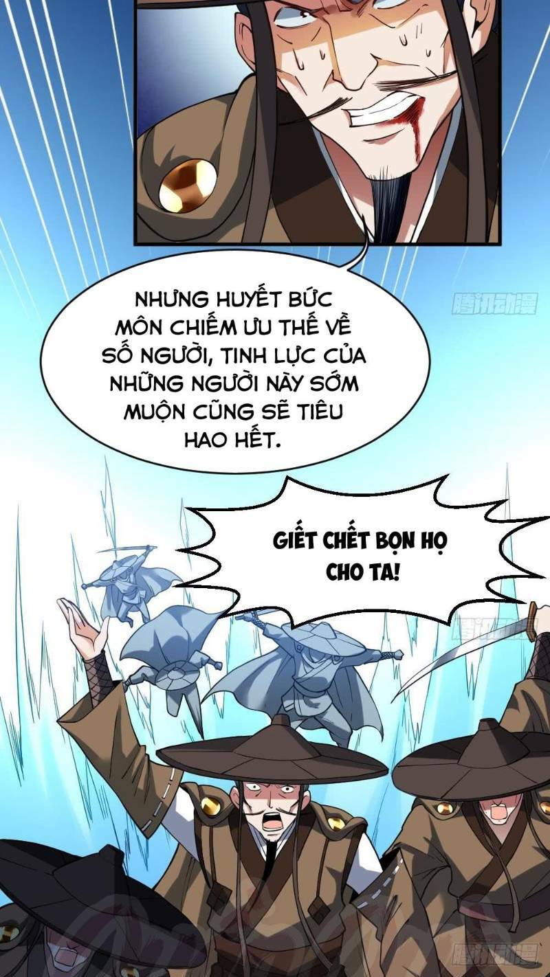 Vạn Cổ Thiên Đế Chương 36 Ảnh 10