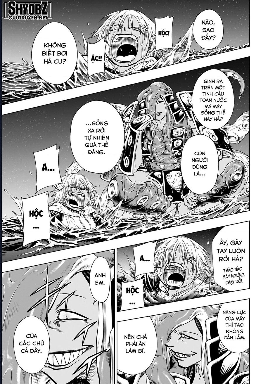 Undead Unluck Chương 196 Ảnh 10