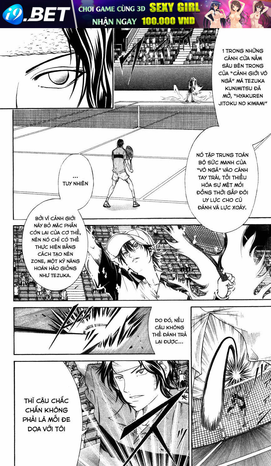 Hoàng Tử Tennis Chương 373 Ảnh 4
