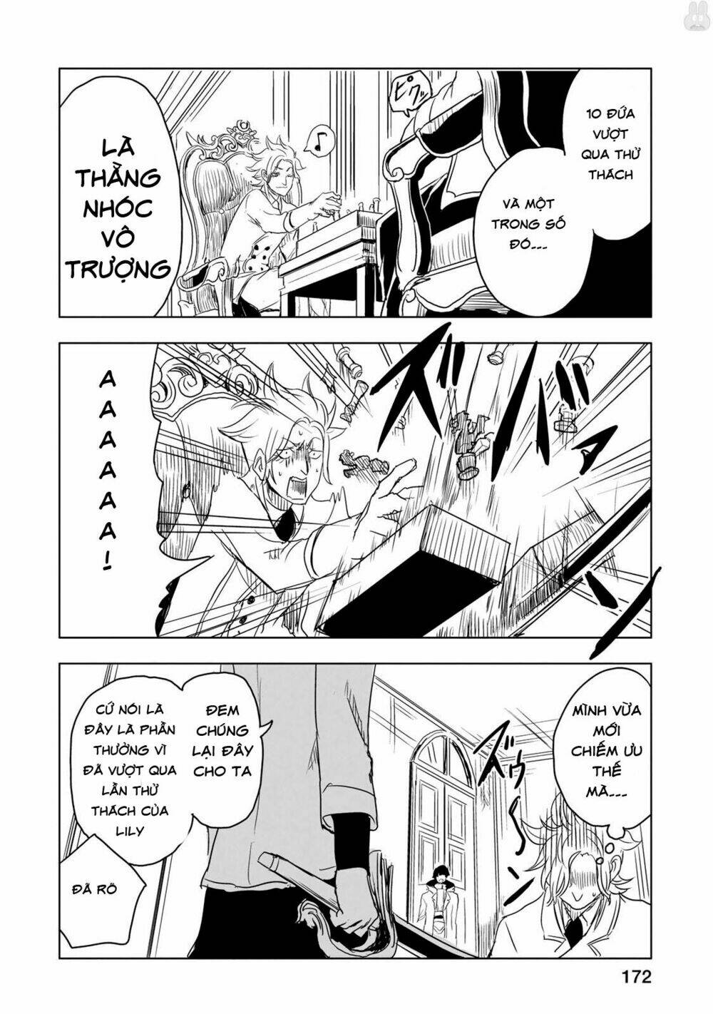 Kokuei No Junk Chương 5 Ảnh 20
