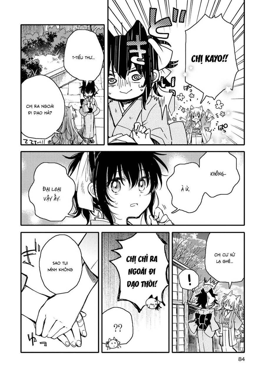 Tsuki Ga Kirei Desu Ne Chương 13 Ảnh 12