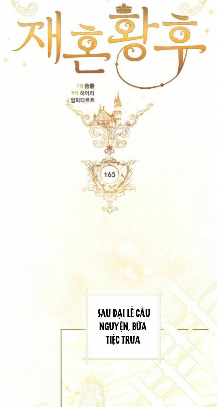 Hoàng Hậu Muốn Tái Hôn Chương 165 Ảnh 30