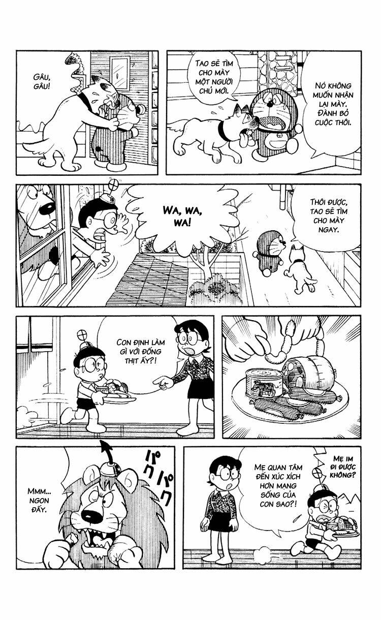 Doraemon Plus Chương 91 Ảnh 9