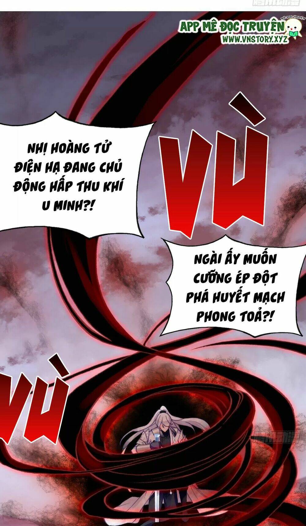 Lại Bị Bệnh Chiều Chuộng Quấn Lấy Chương 73 Ảnh 55