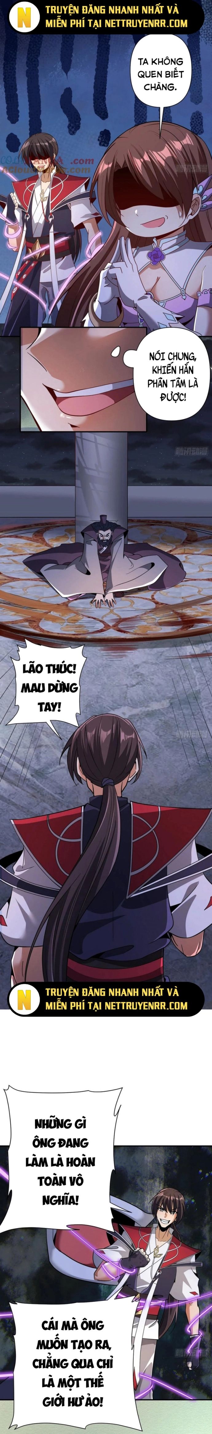 Giữa Trời Đất, Sao Có Thể Mãi Mãi Cam Chịu Dưới Người Khác! Chương 62 Ảnh 16