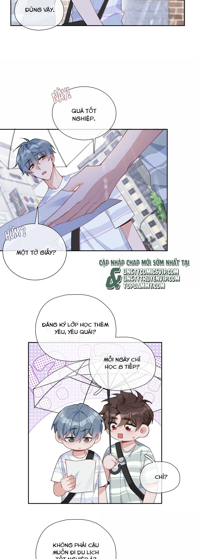 Sơn Hải Cao Trung Chương 107 Ảnh 18