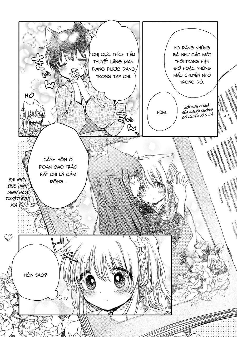 Tsuki Ga Kirei Desu Ne Chương 8 Ảnh 14