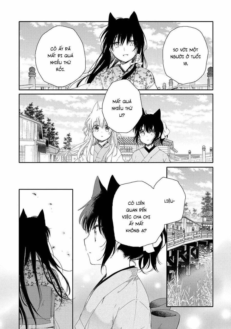 Tsuki Ga Kirei Desu Ne Chương 2 Ảnh 33