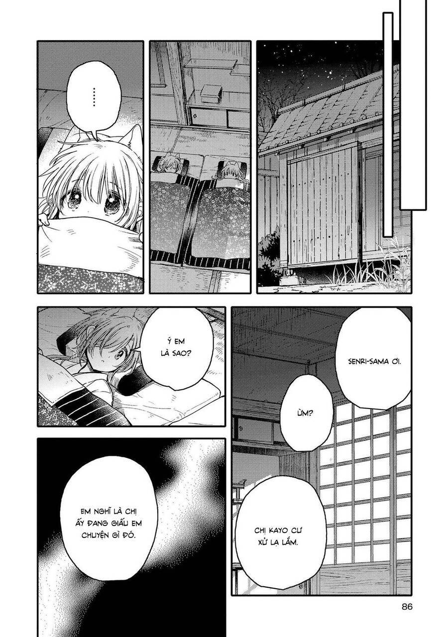 Tsuki Ga Kirei Desu Ne Chương 13 Ảnh 14