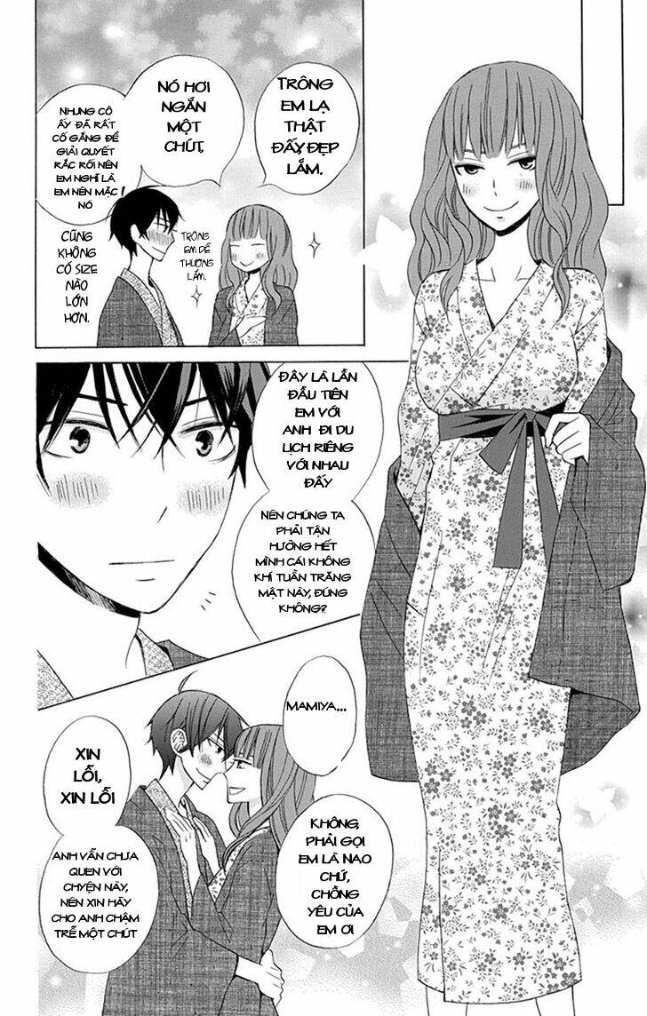 Kanojo Ni Naru Hi Chương 12 Ảnh 7