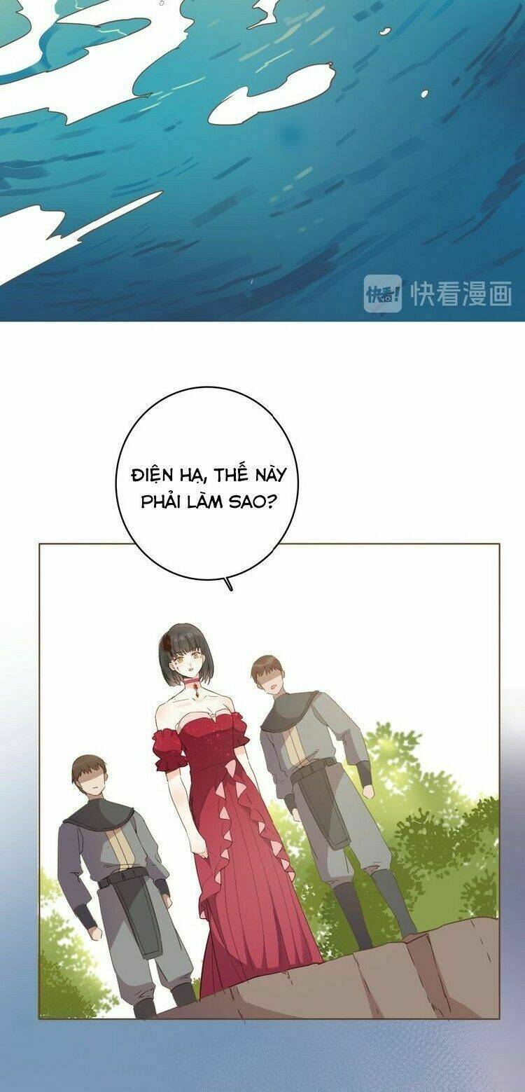 Hầu Nữ Giá Đáo Chương 21 Ảnh 20