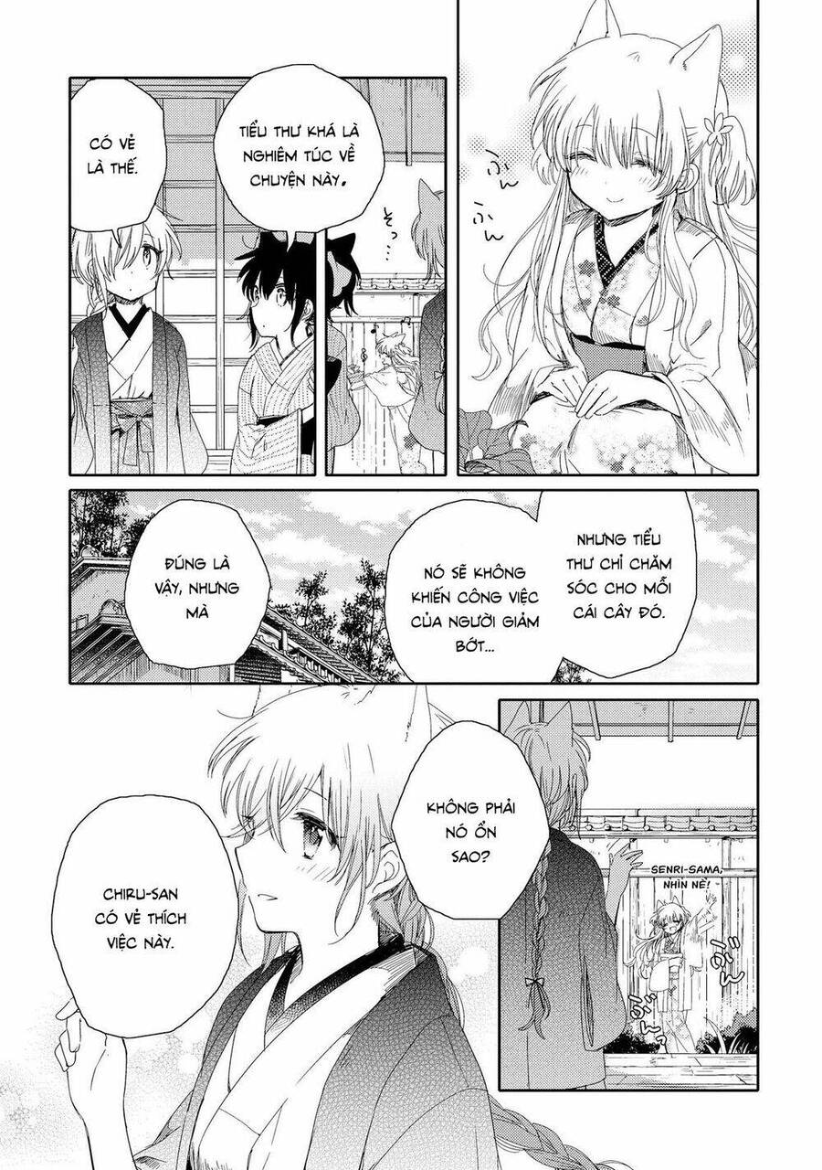 Tsuki Ga Kirei Desu Ne Chương 3 Ảnh 24