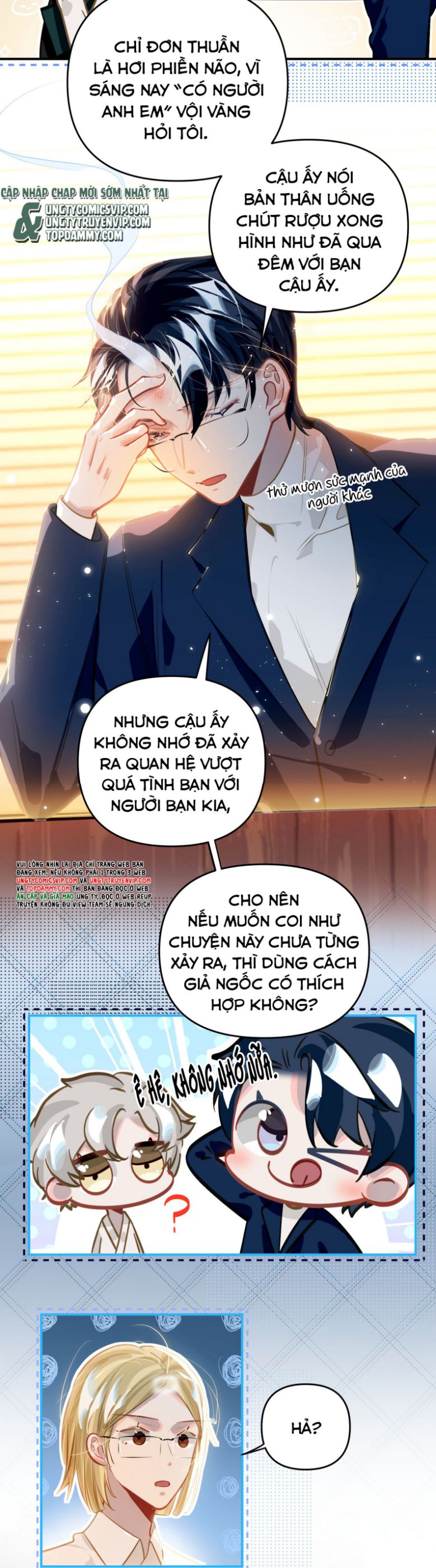 Tôi Có Bệnh Chương 50 Ảnh 12