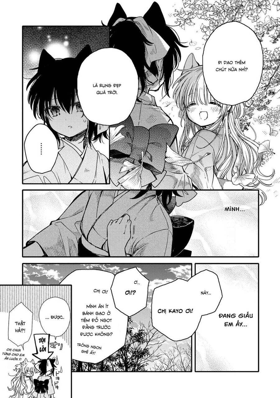 Tsuki Ga Kirei Desu Ne Chương 13 Ảnh 13