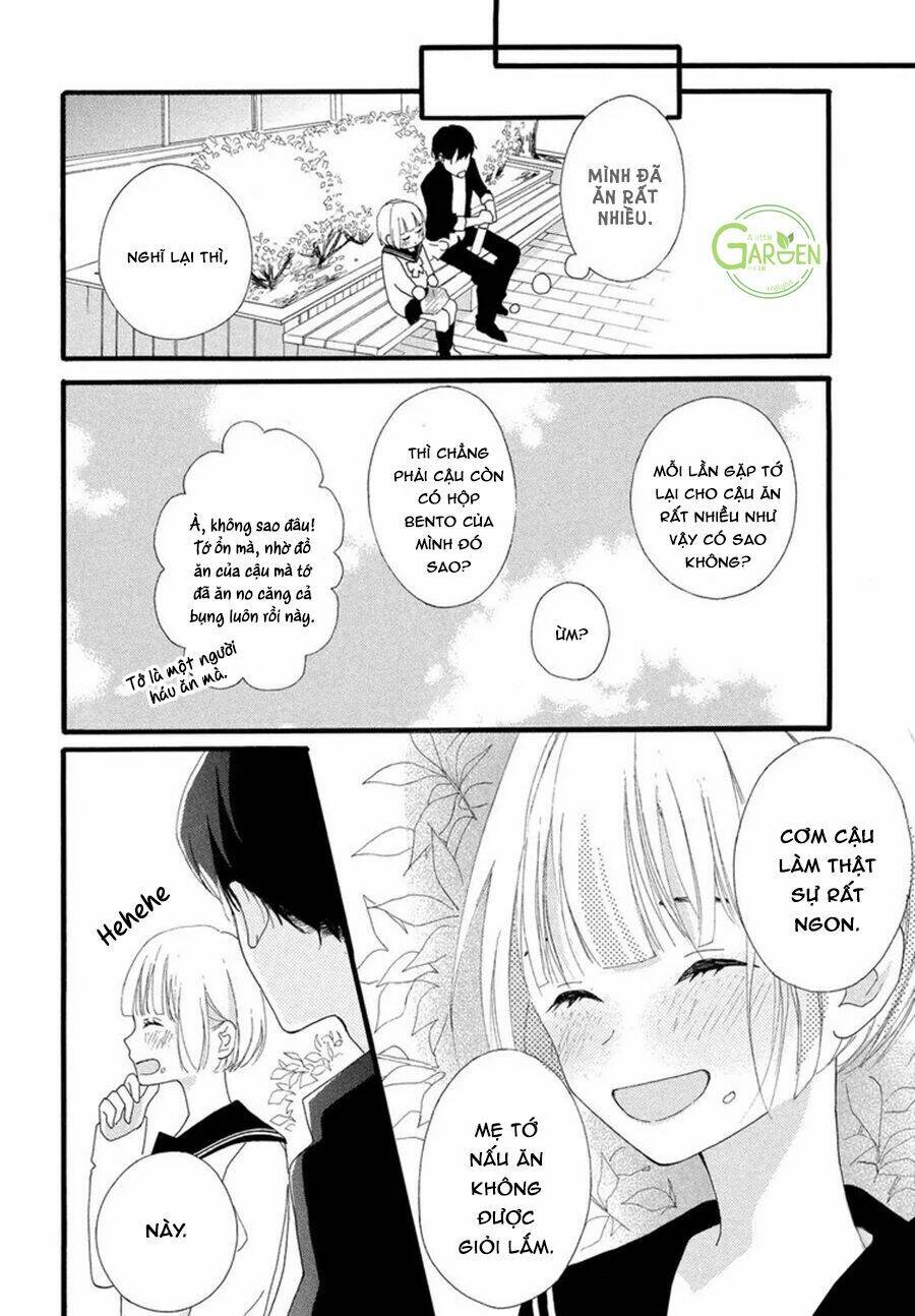 Watashi No Shiiku Gakari-Kun Chương 2 Ảnh 16