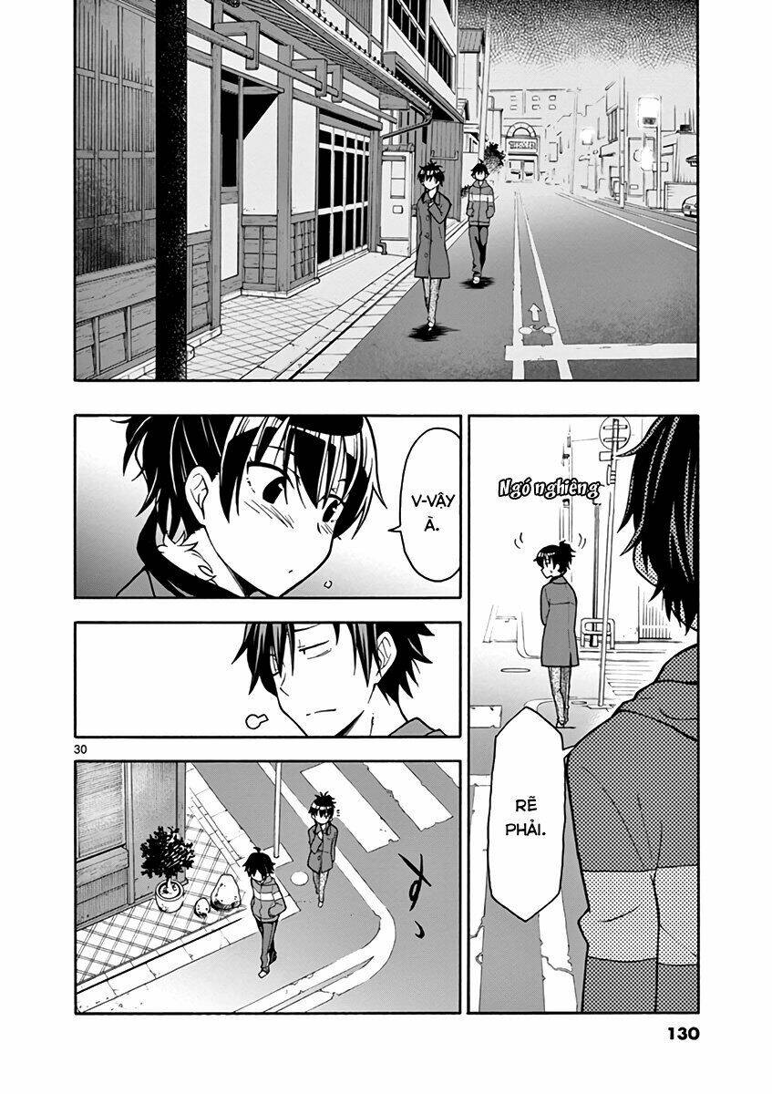 Yahari Ore No Seishun Rabukome Wa Machigatte Iru Chương 51 Ảnh 30
