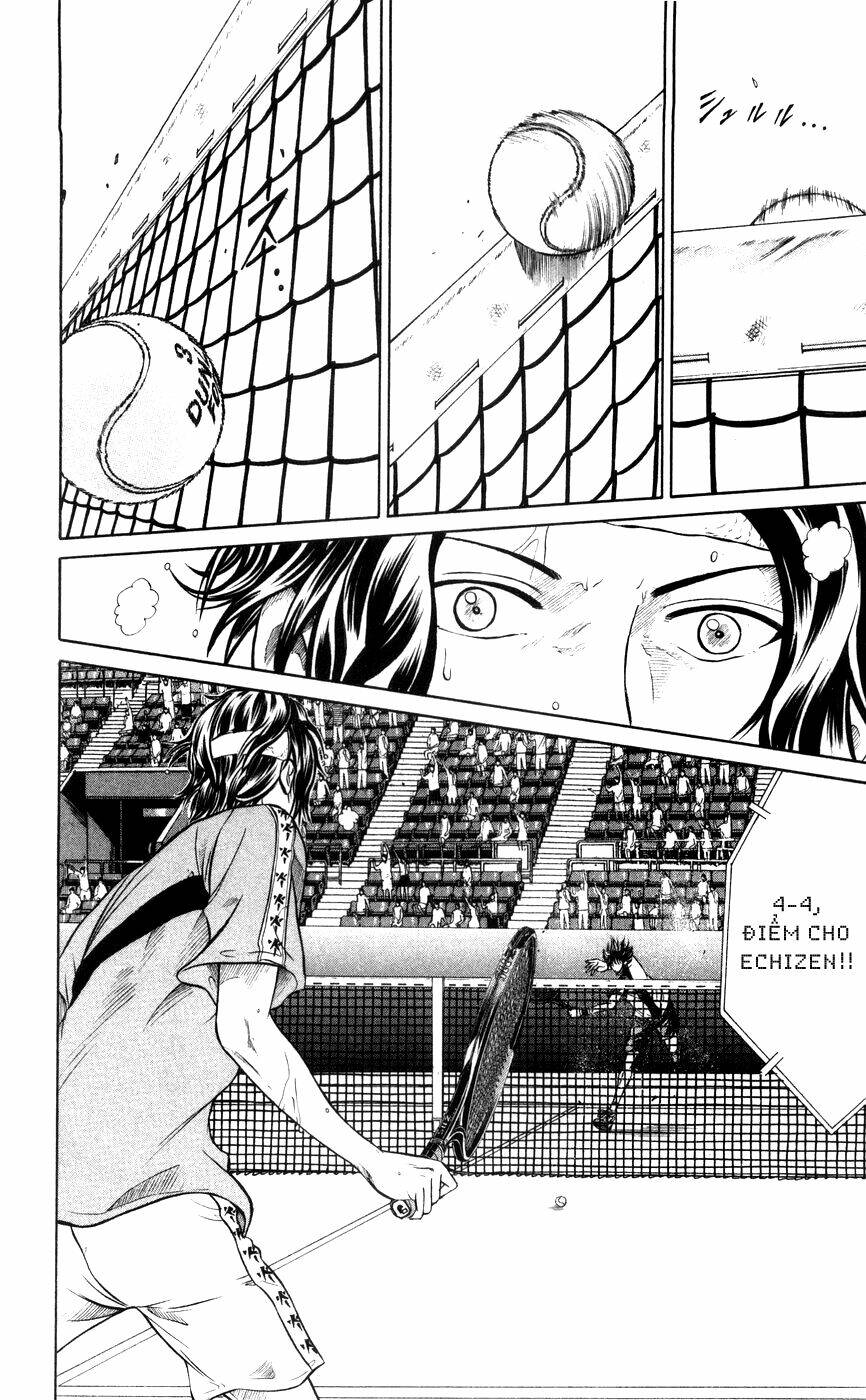 Hoàng Tử Tennis Chương 377 Ảnh 19