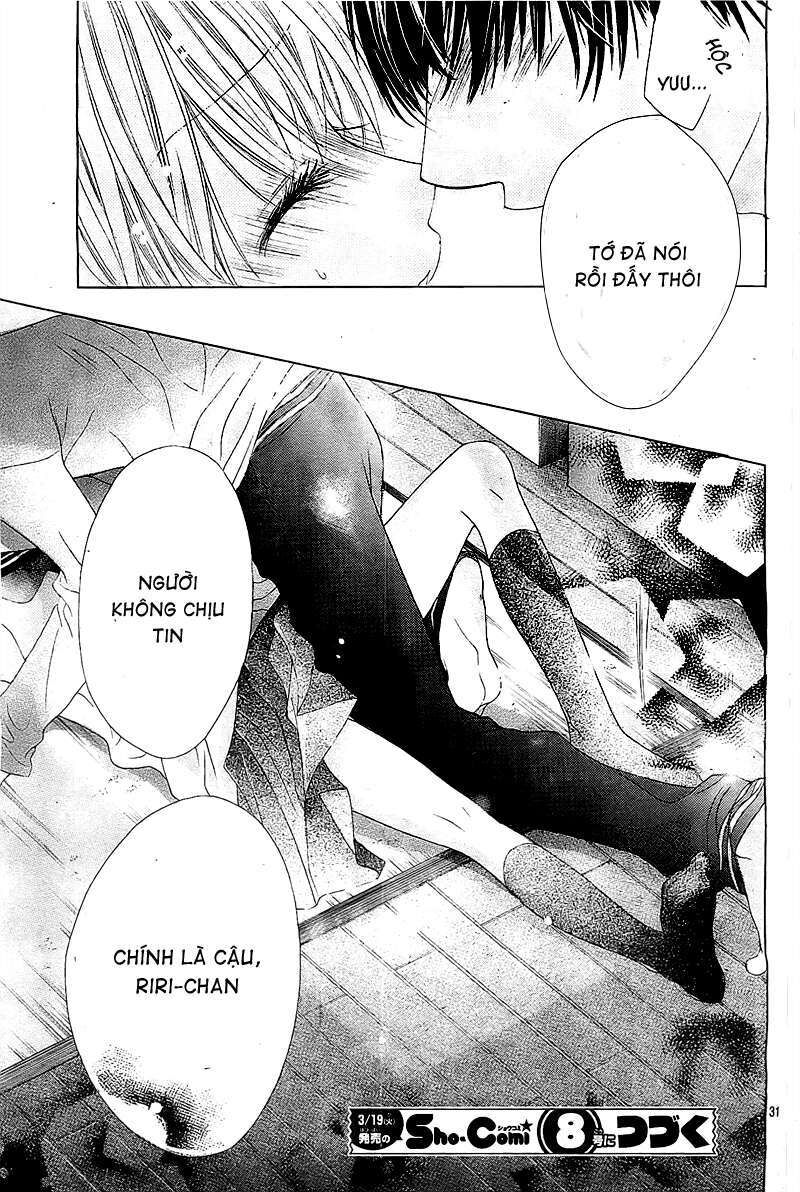 17-Sai, Kiss To Dilemma Chương 3 Ảnh 33