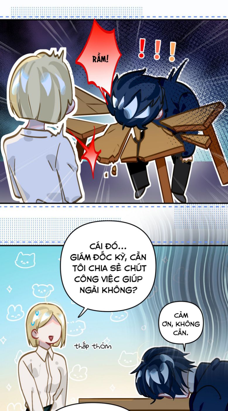 Tôi Có Bệnh Chương 50 Ảnh 11
