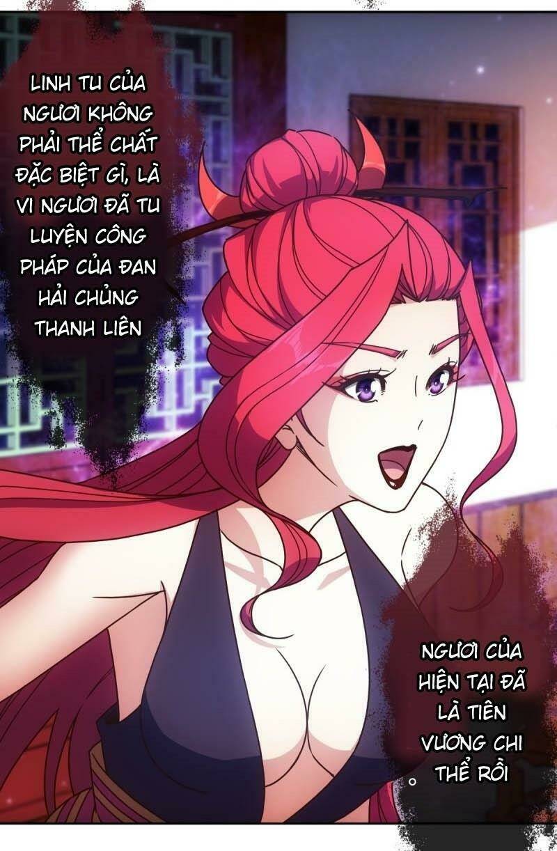 Hồng Thiên Thần Tôn Chương 96 Ảnh 16