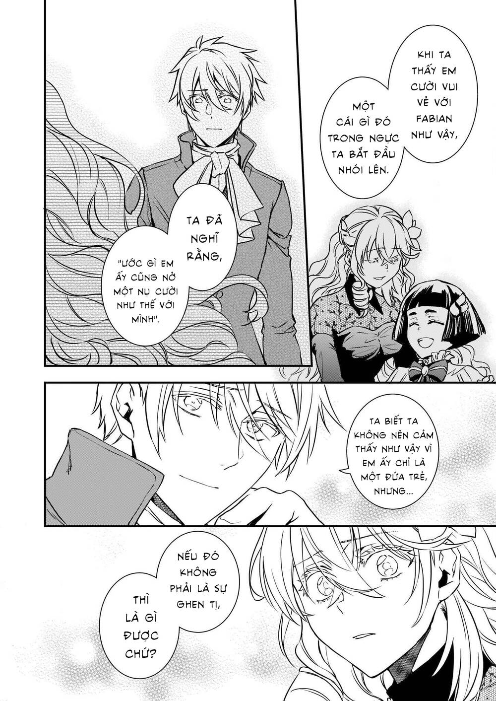 Tsundere Akuyaku Reijou Liselotte To Jikkyou No Endo-Kun To Kaisetsu No Kobayashi-San Chương 20.1 Ảnh 7
