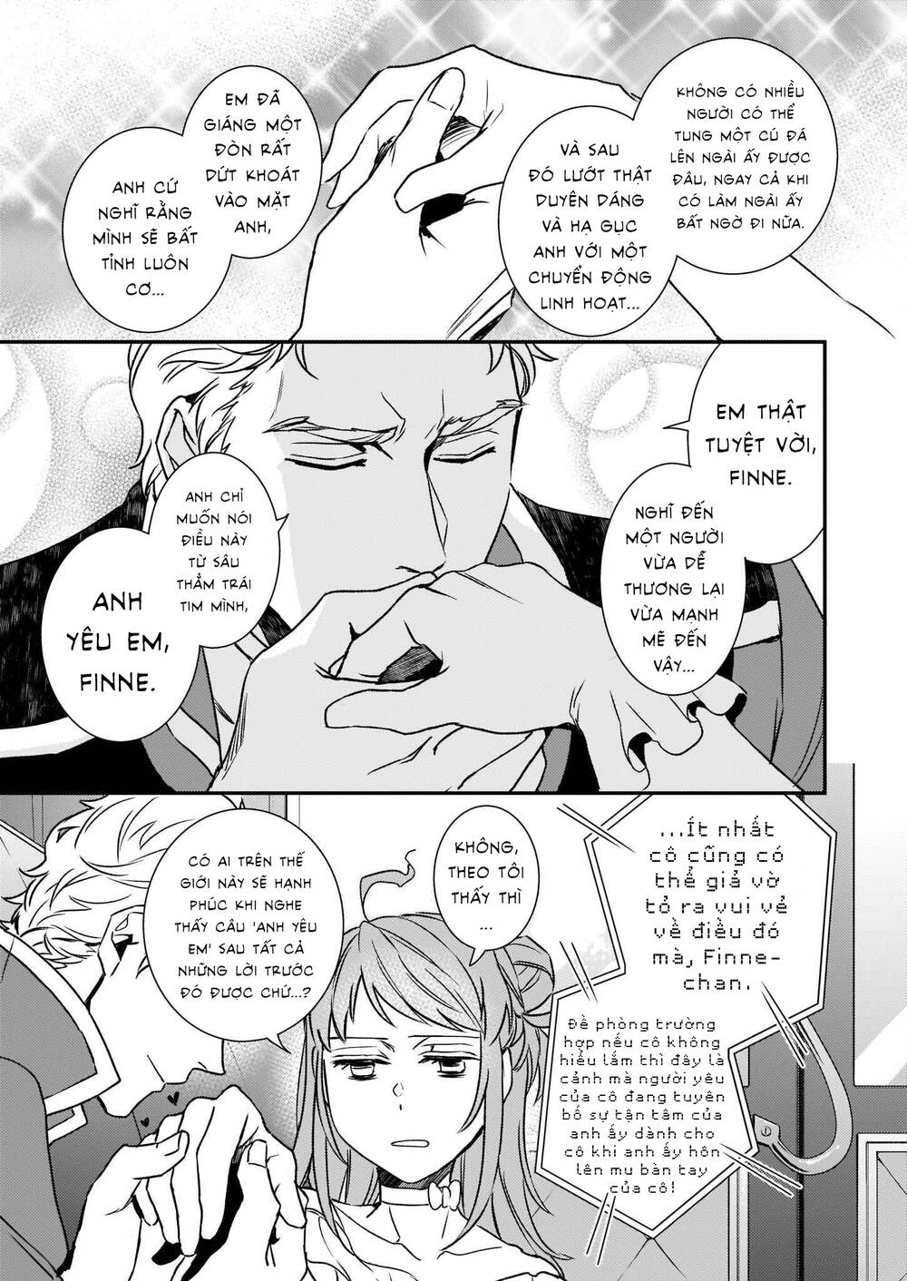 Tsundere Akuyaku Reijou Liselotte To Jikkyou No Endo-Kun To Kaisetsu No Kobayashi-San Chương 21 Ảnh 10