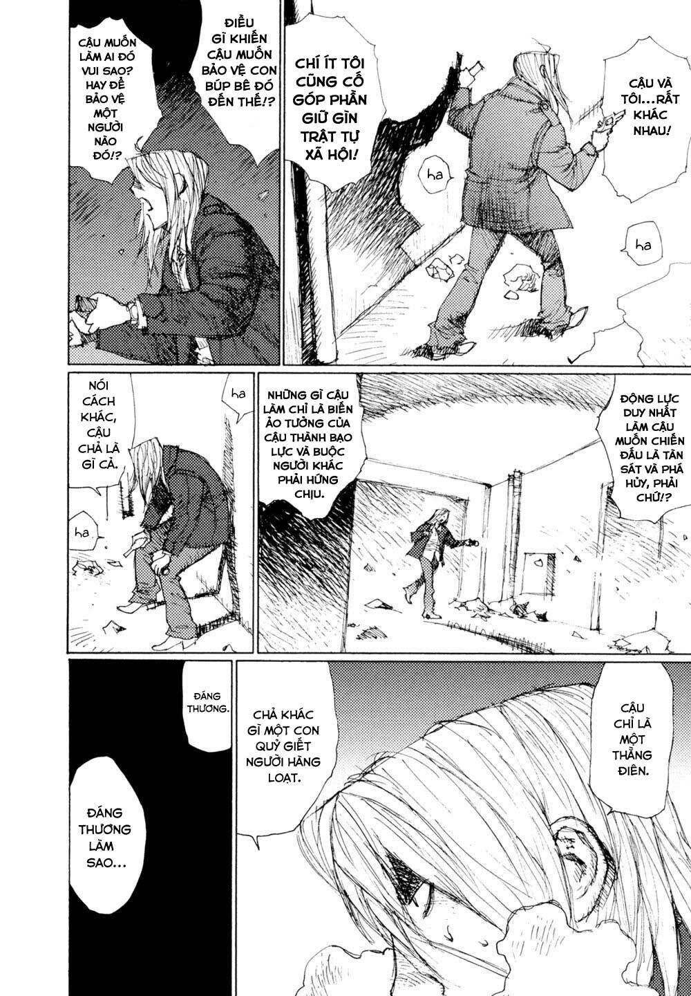Alice In Hell Chương 41 Ảnh 21