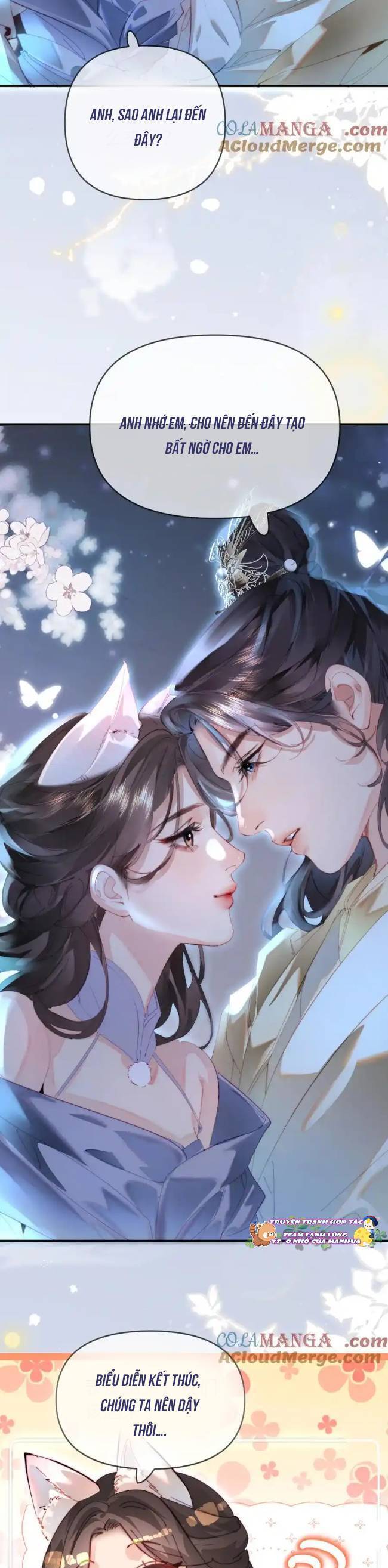 Vợ Chồng Đỉnh Lưu Có Chút Ngọt Ngào Chương 91 Ảnh 25
