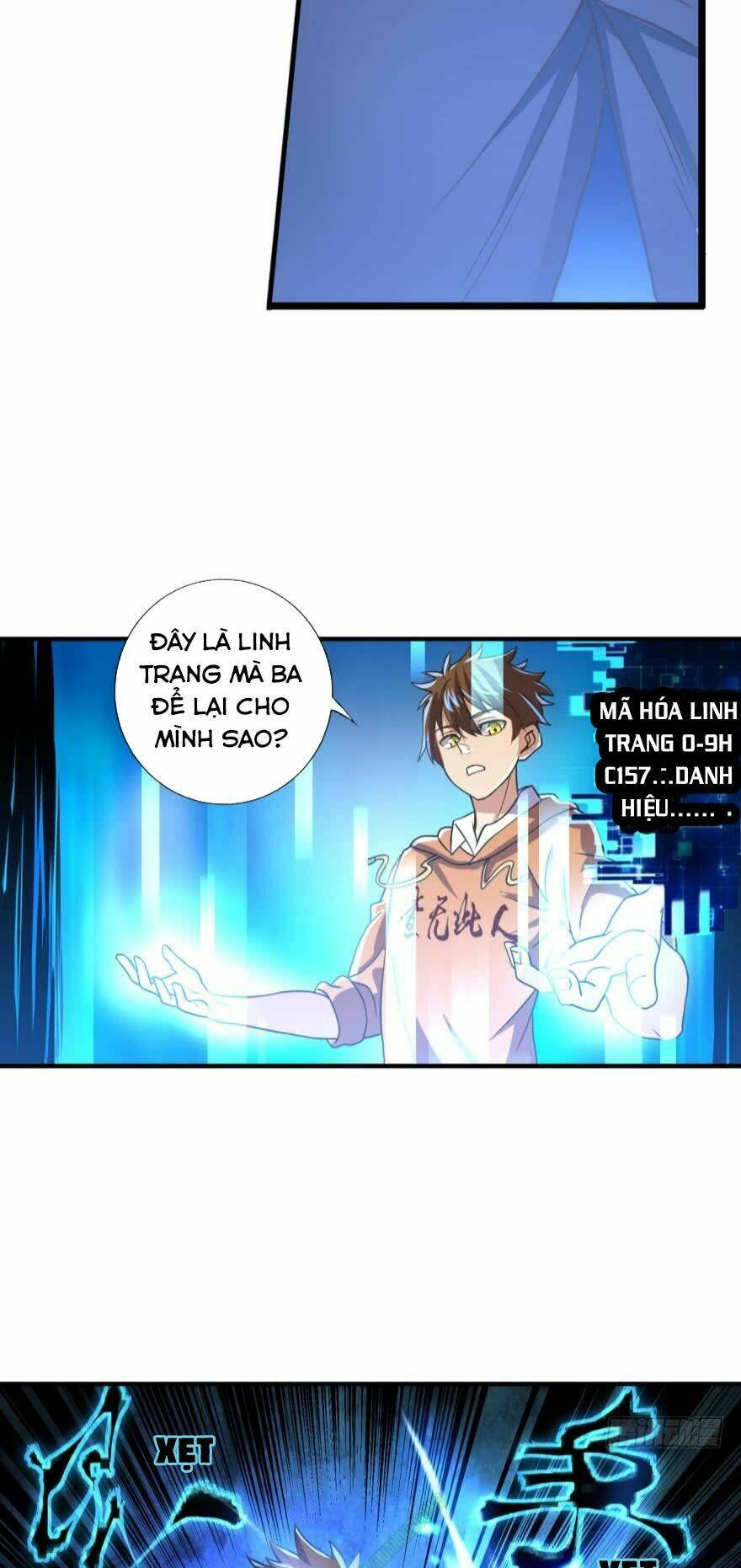 Ta Có Di Sản Tại Dị Giới Chương 2 Ảnh 32