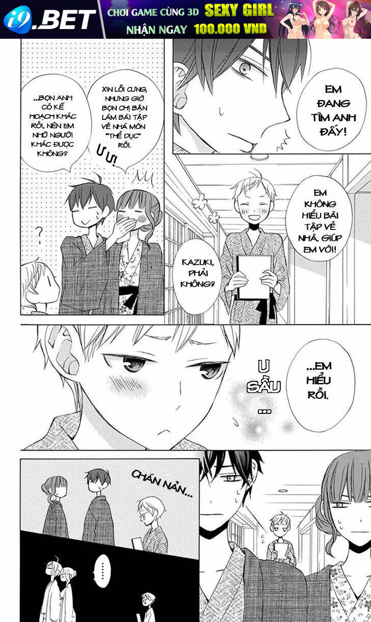 Kanojo Ni Naru Hi Chương 12 Ảnh 19