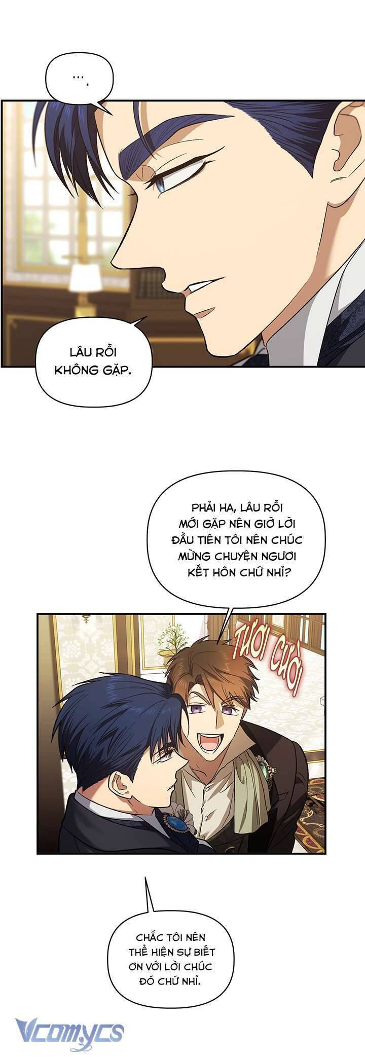 May Mắn Hay Bất Hạnh Chương 91 Ảnh 6