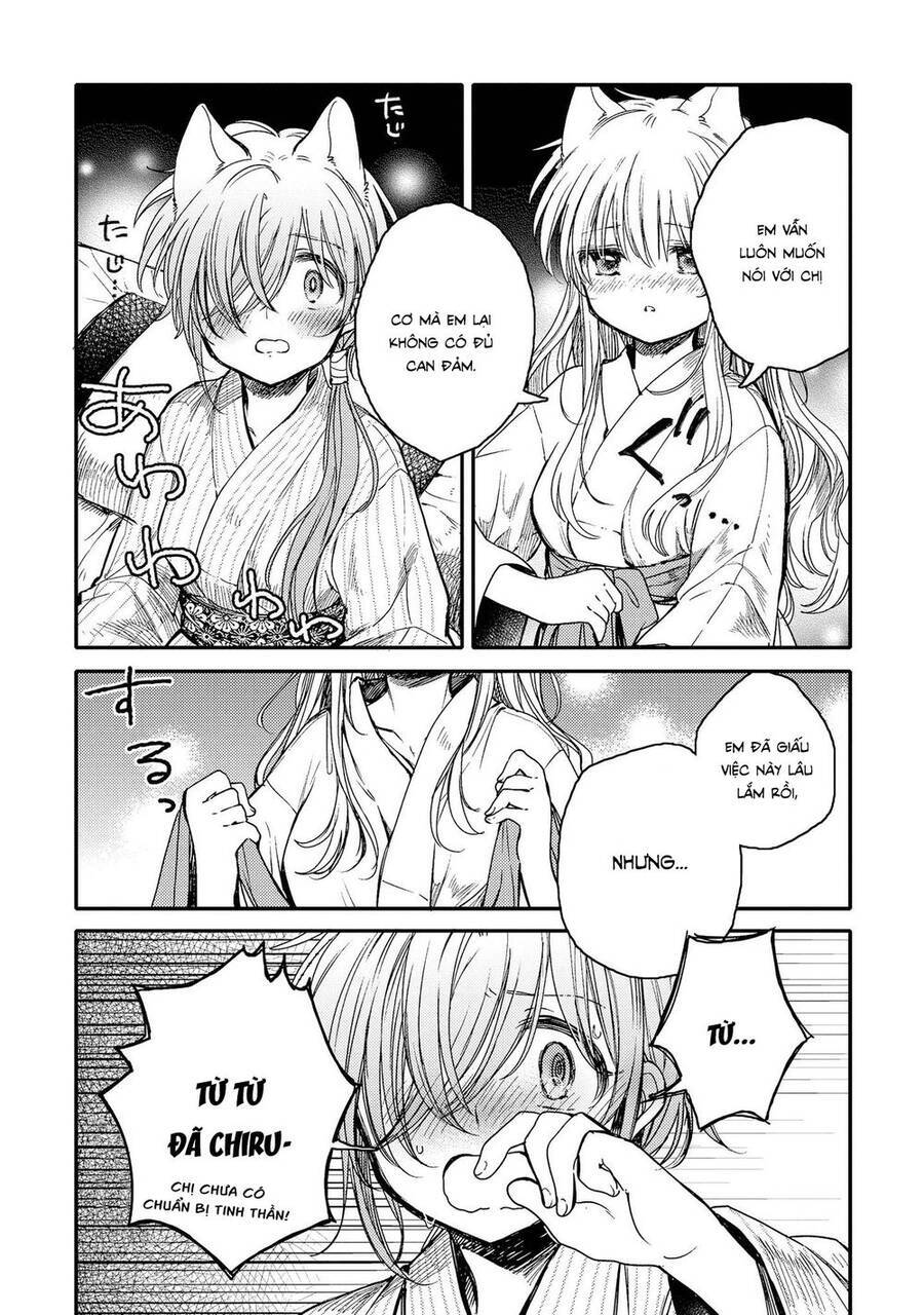 Tsuki Ga Kirei Desu Ne Chương 13 Ảnh 17
