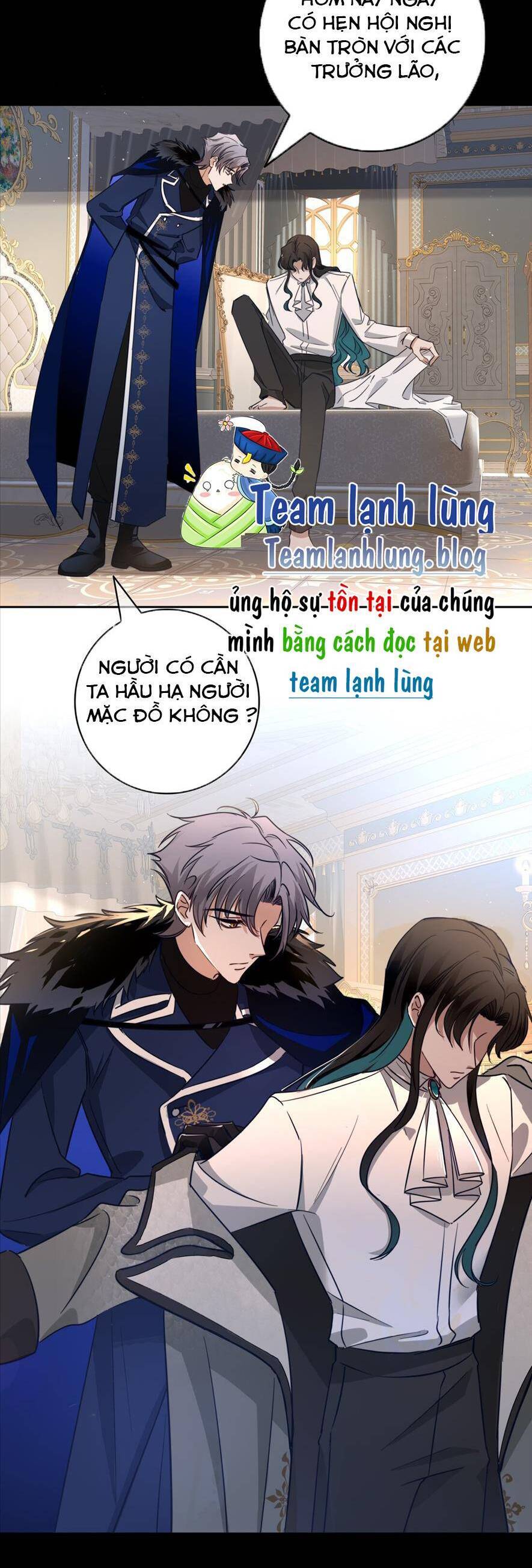 Phệ Chủ Chương 1 Ảnh 11
